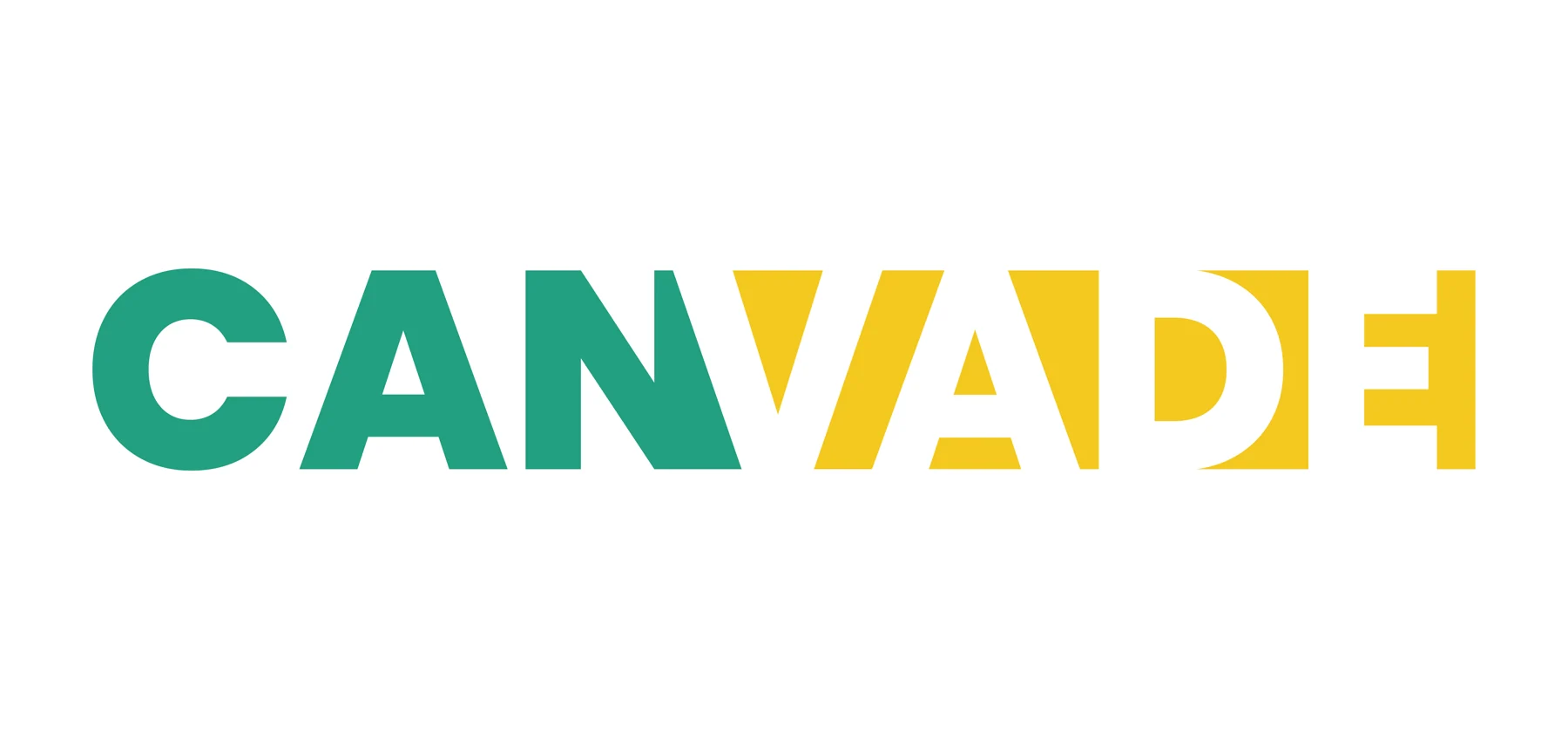 Canvade - original horizontal logo