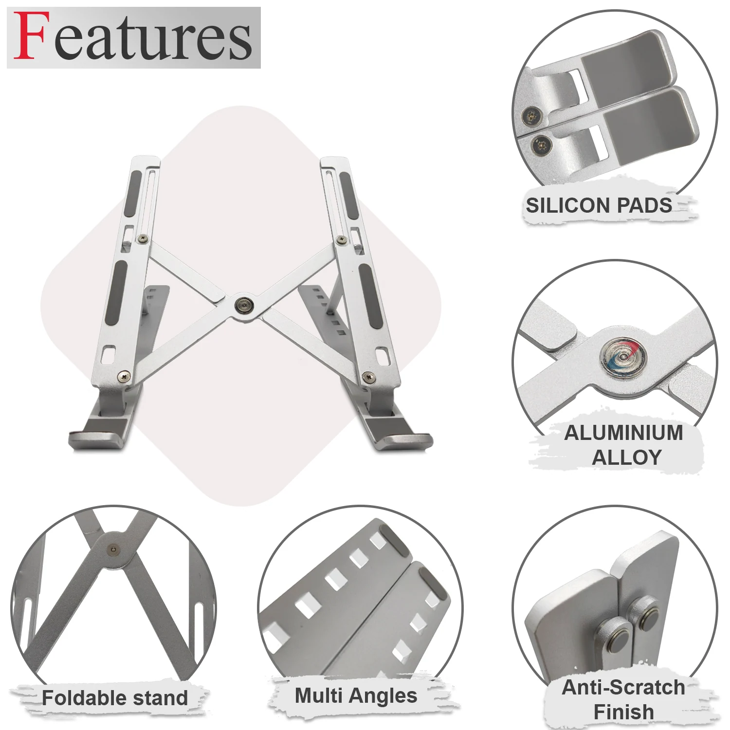 Laptop stand listings listing image 2