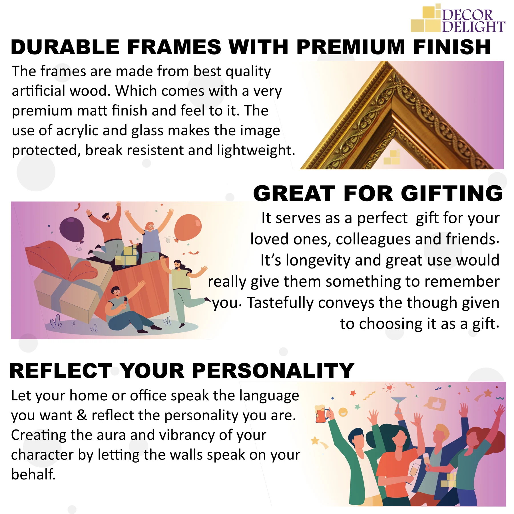 Photo frame listings listing image 8