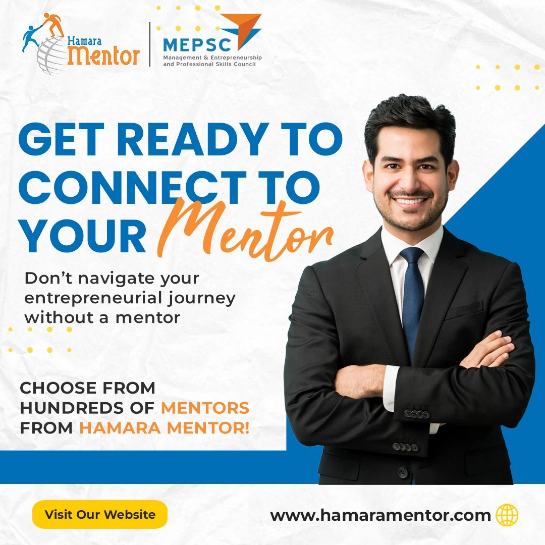 Hamara Mentor - Connect with a mentor