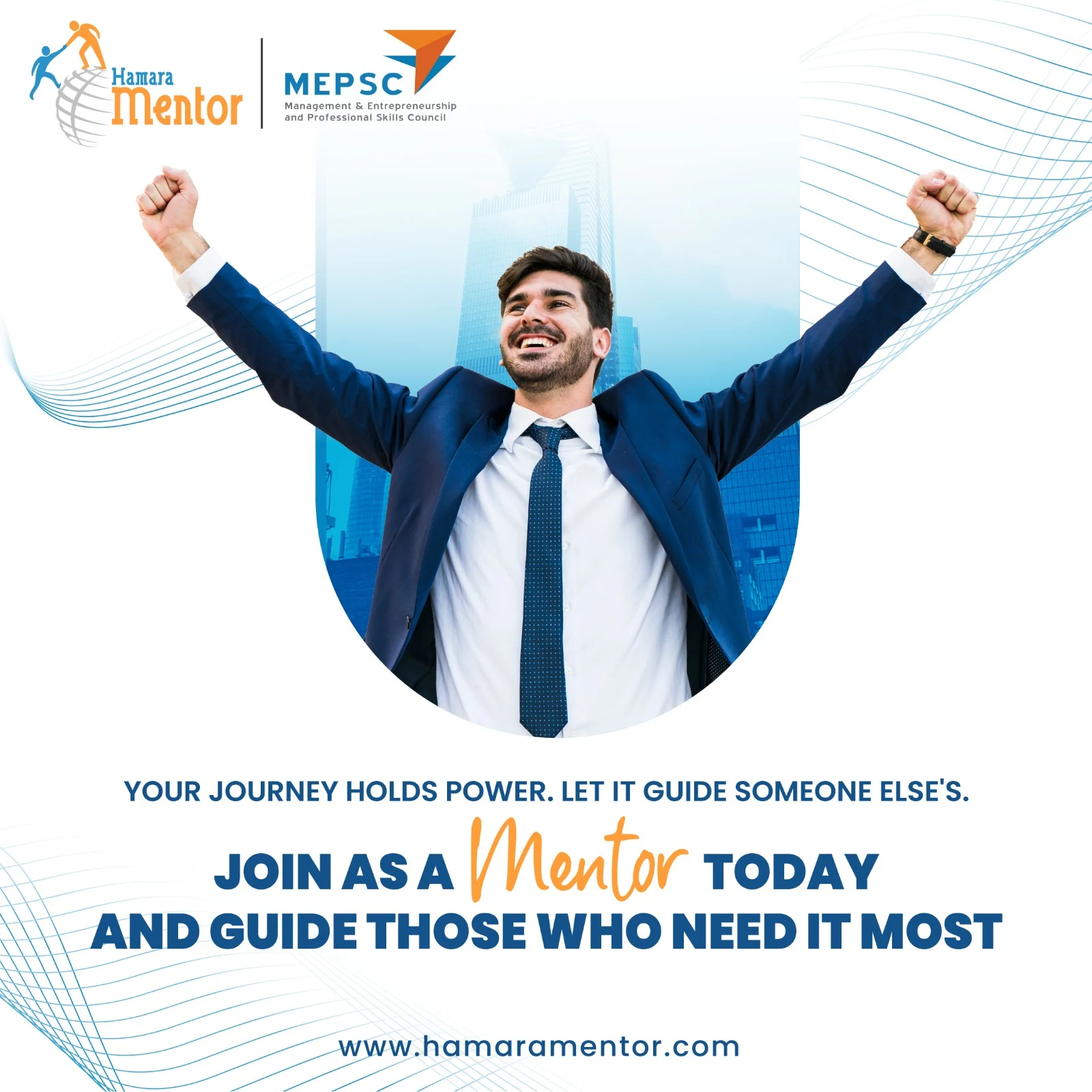 Hamara Mentor - Join as a mentor