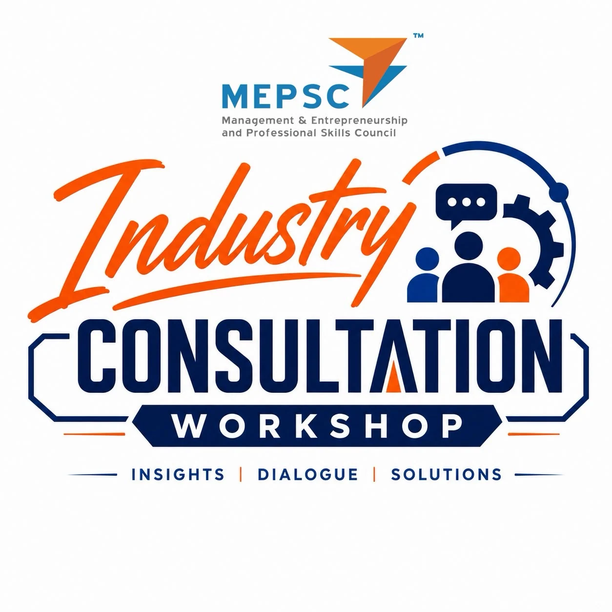 MEPSC Industry Consultation Workshop event logo