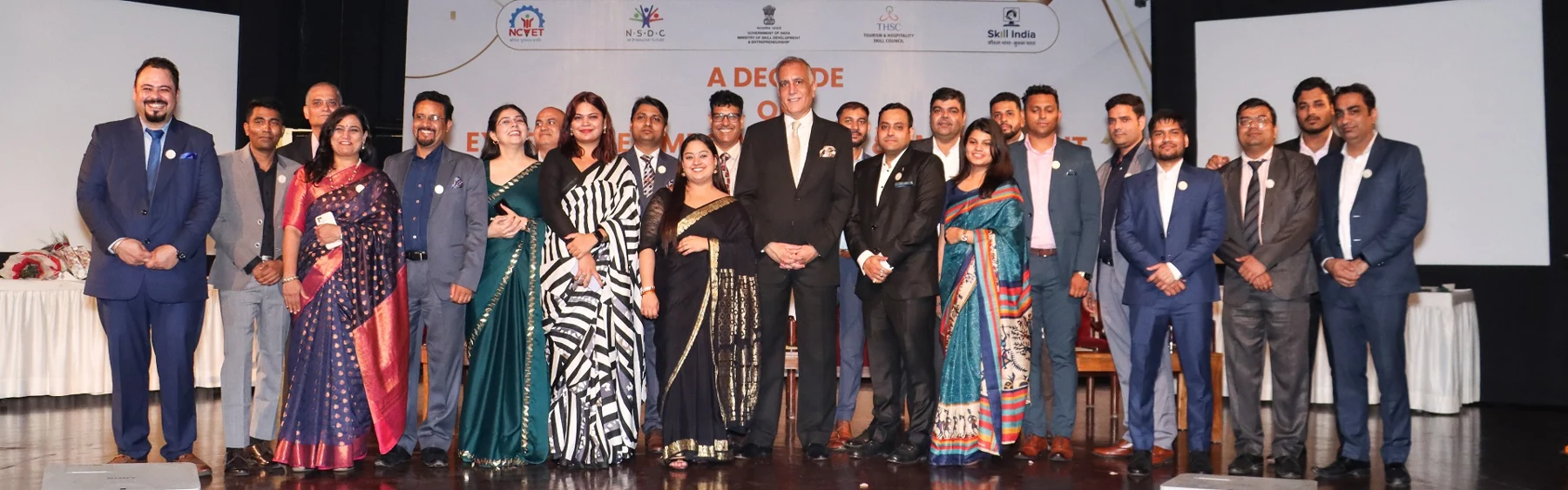 Industry Partners Meet event photograph