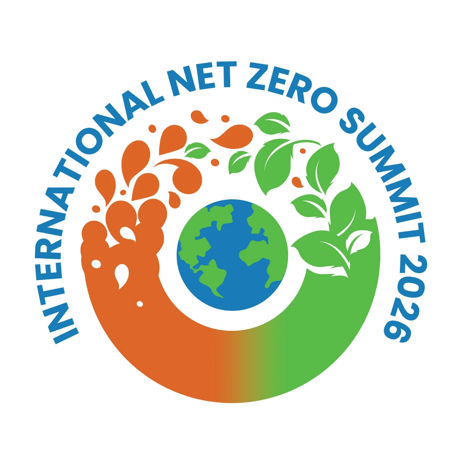 International Net Zero Summit 2026 logo