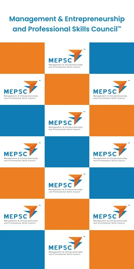 MEPSC brand standee