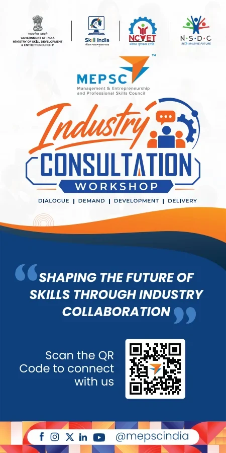Workshop welcome standee